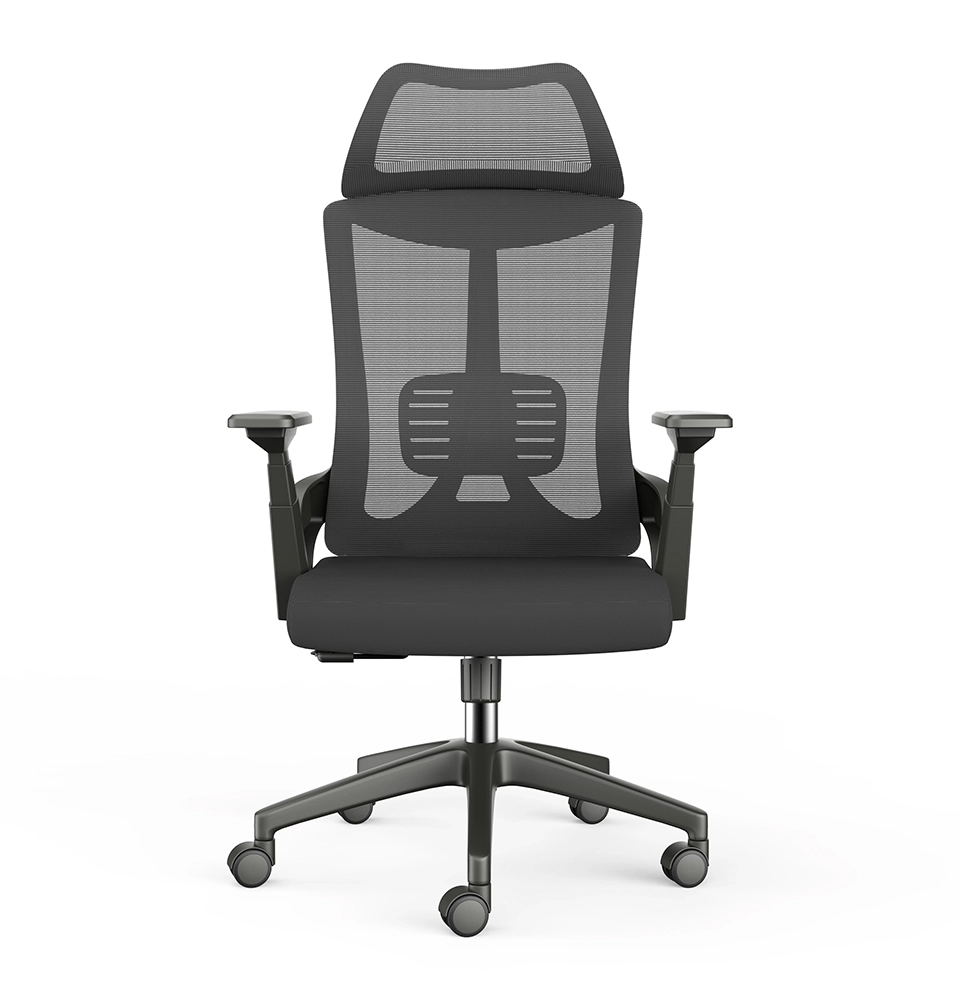 Кресло офисное KRISTOPS Black
