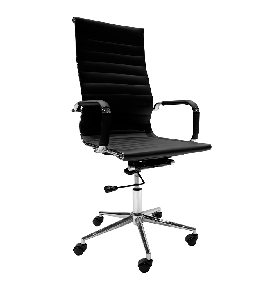 Кресло для персонала DELGADO UZ HB офисное, Black