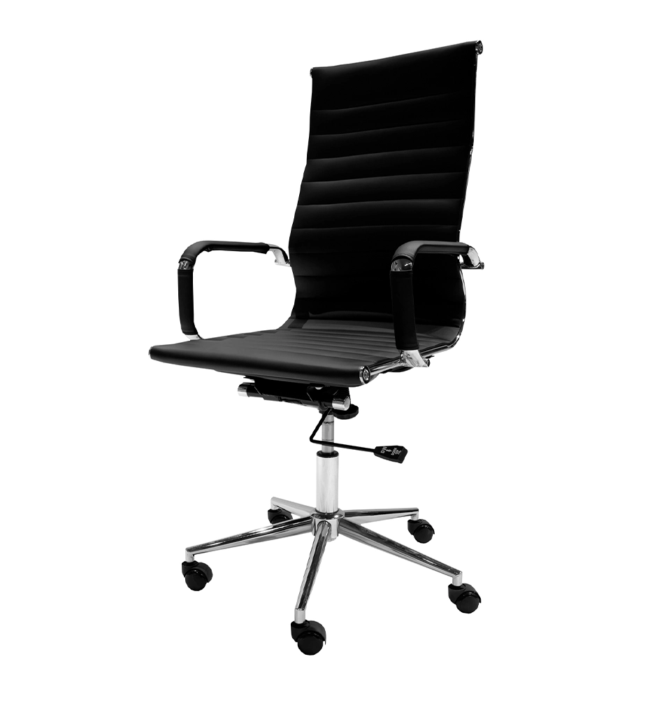 Кресло для персонала DELGADO UZ HB офисное, Black
