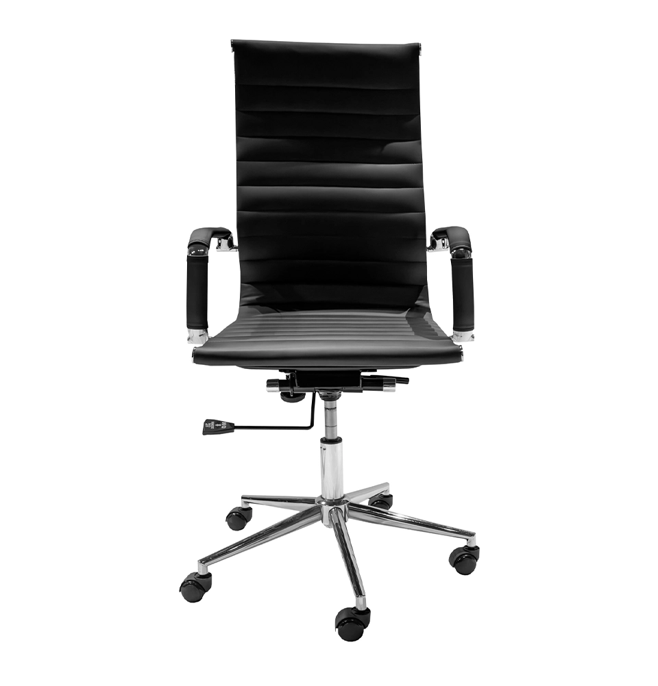 Кресло для персонала DELGADO UZ HB офисное, Black
