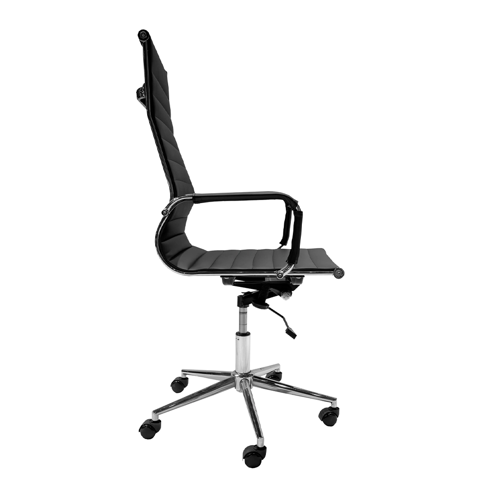 Кресло для персонала DELGADO UZ HB офисное, Black