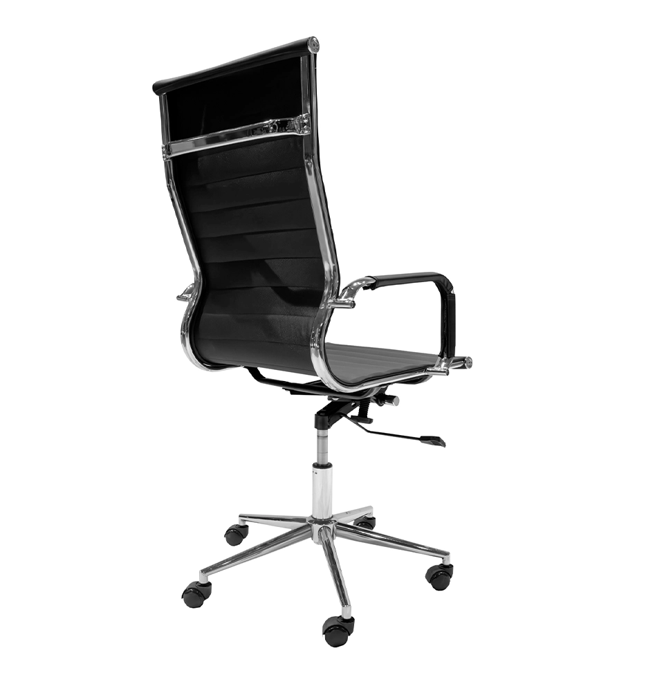 Кресло для персонала DELGADO UZ HB офисное, Black