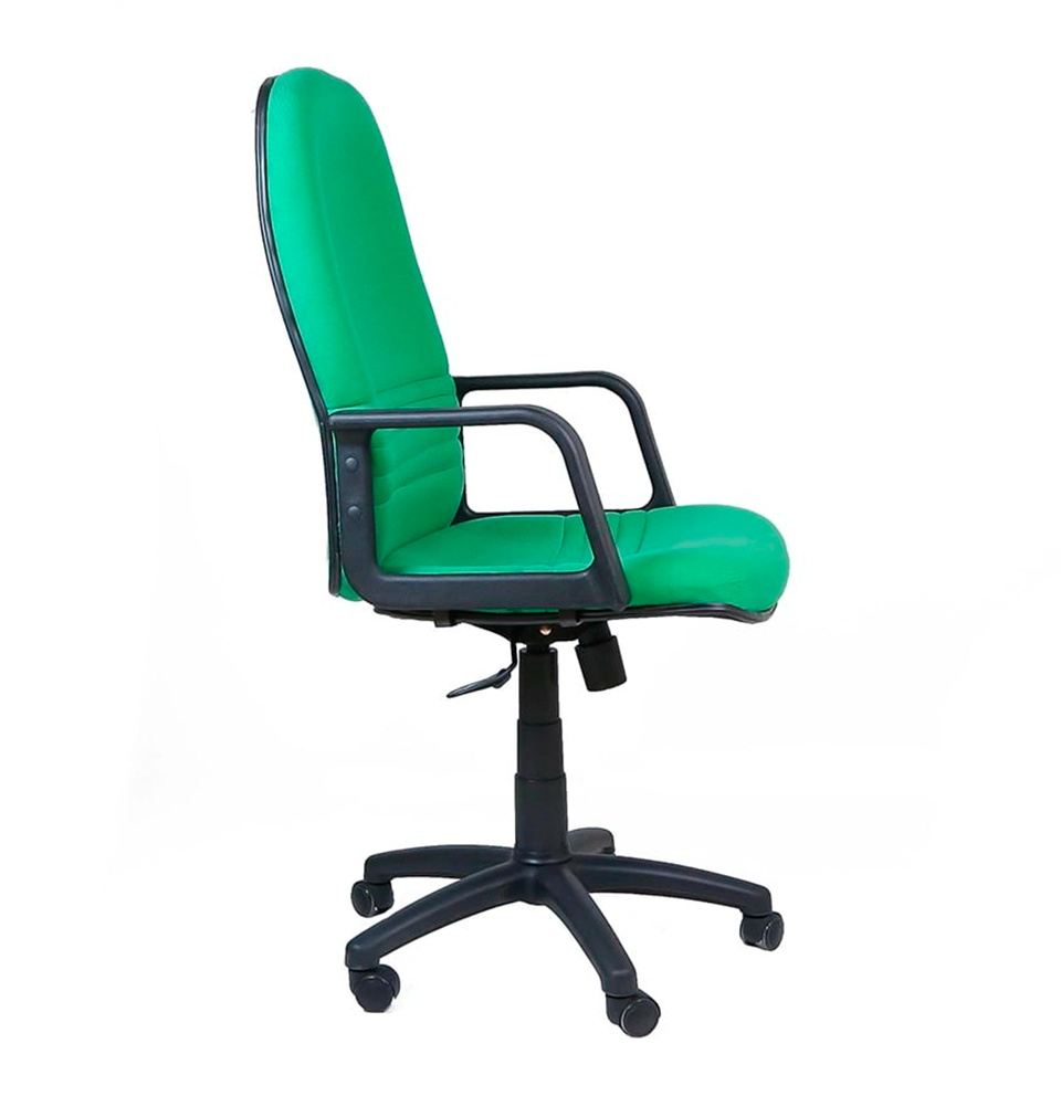 Кресло для персонала H307 офисное, ткань Green