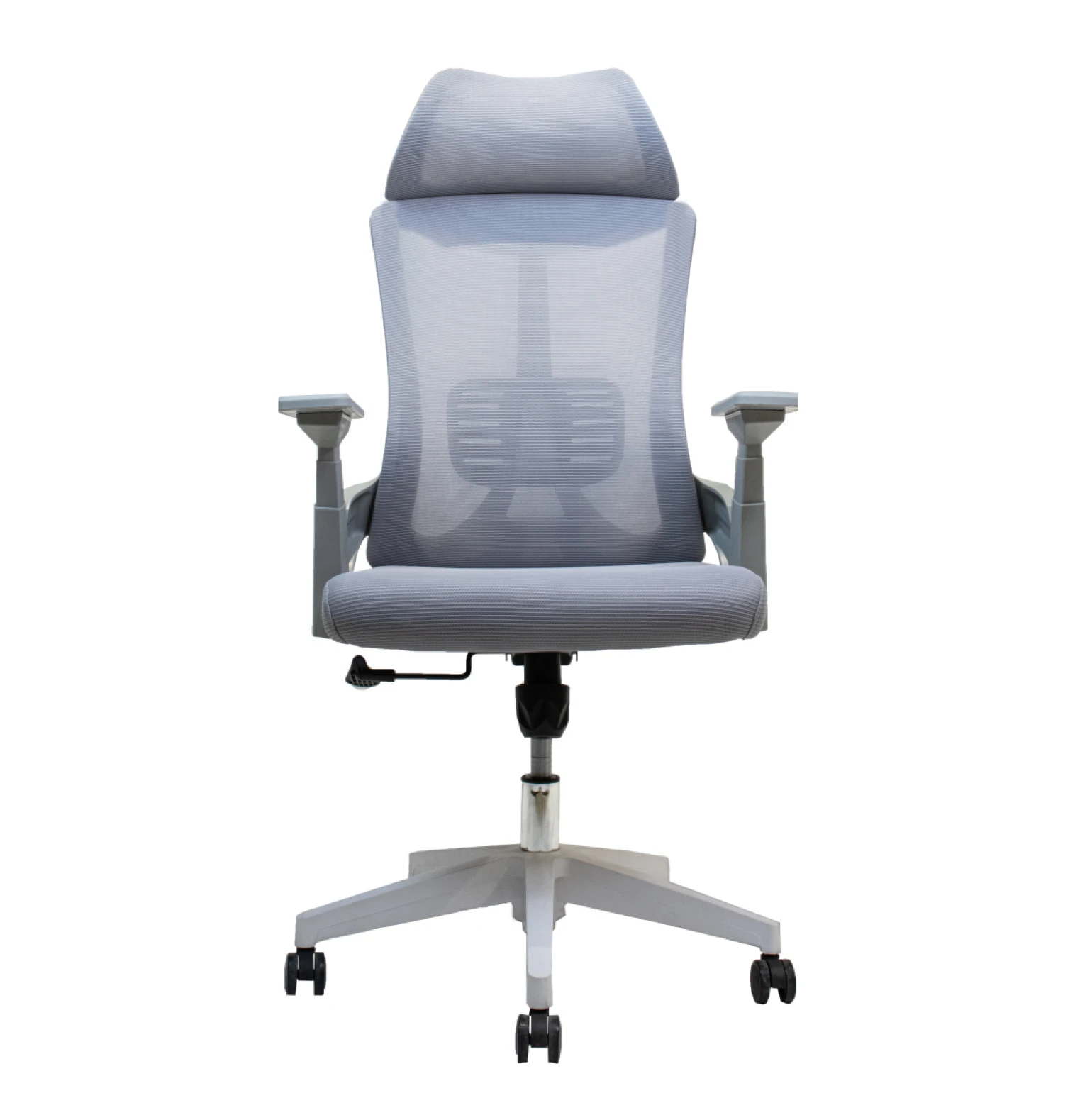 Кресло офисное KRISTOPS Gray