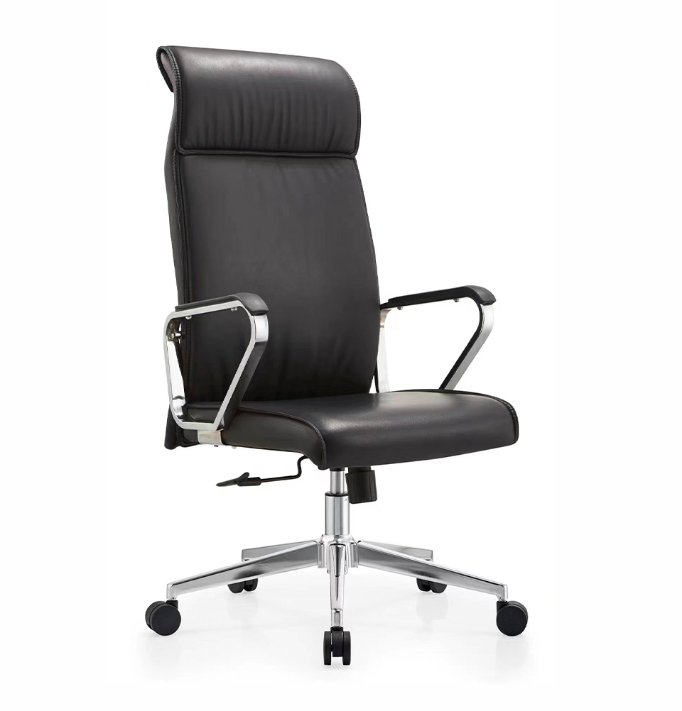 Кресло для персонала ILVER офисное, Black