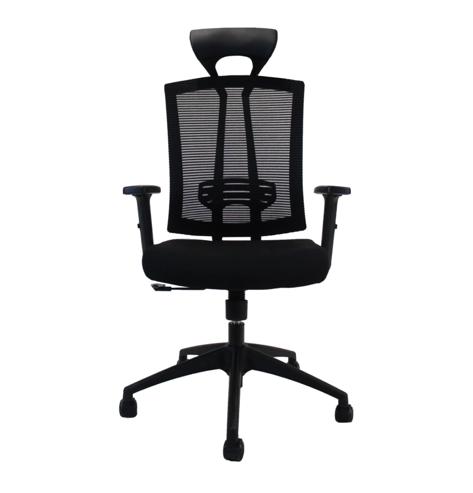 Кресло для персонала IMORY-2 Black