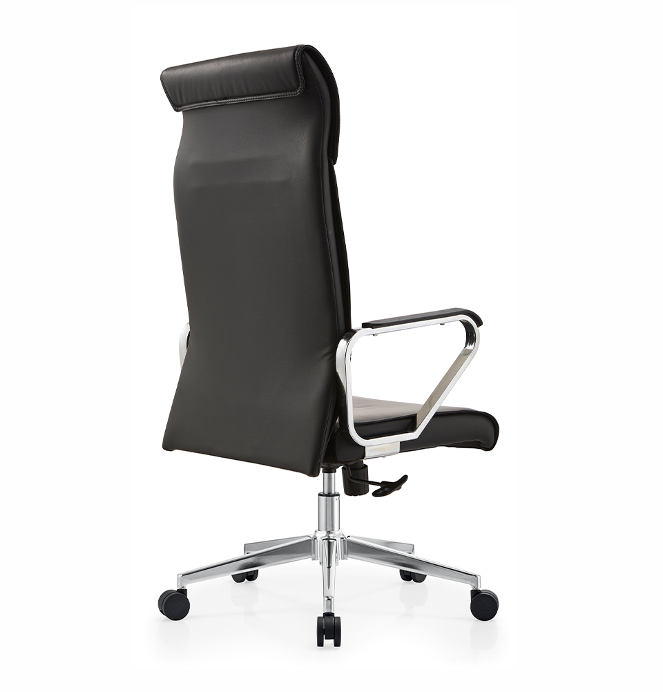 Кресло для персонала ILVER офисное, Black