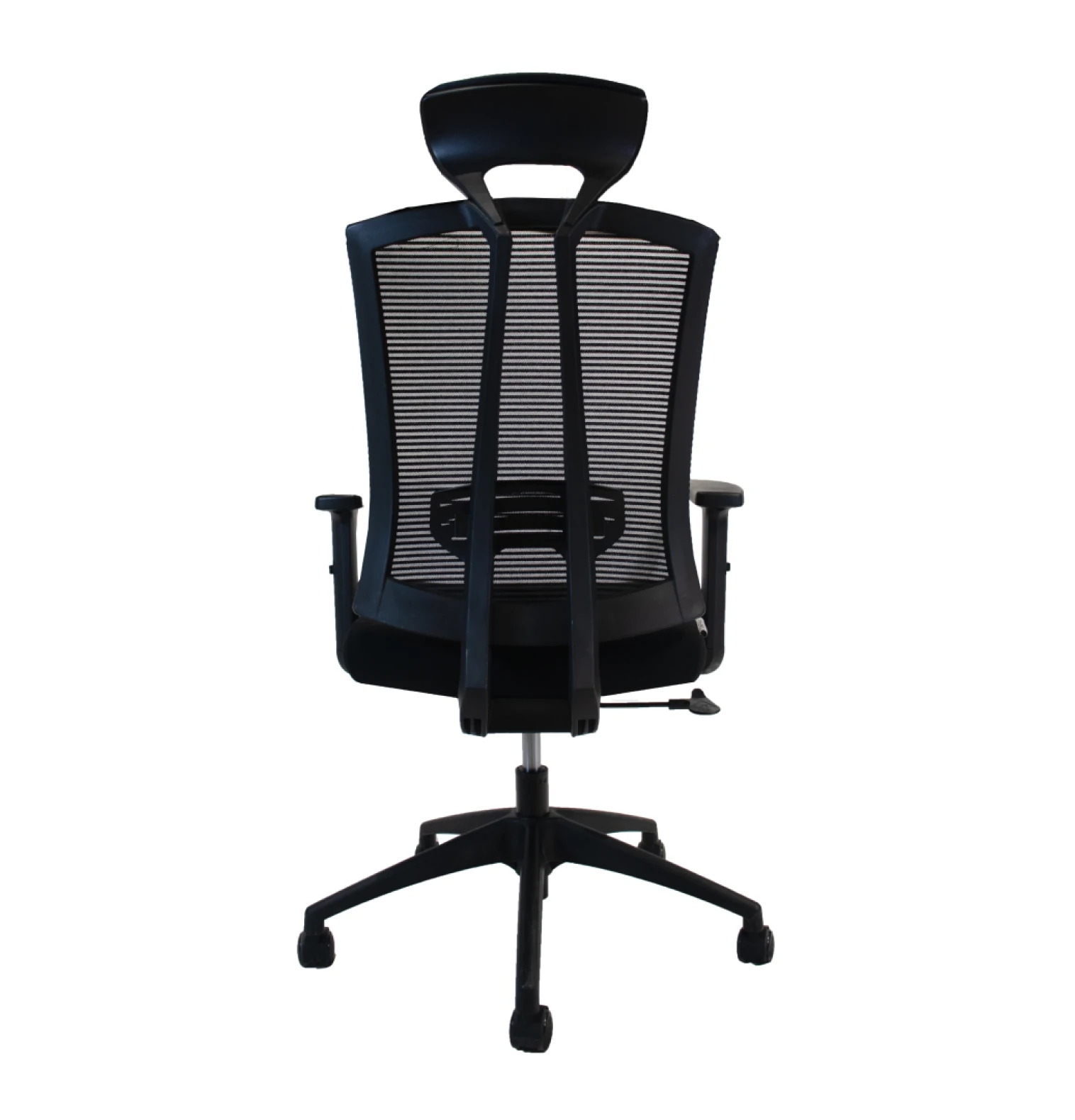 Кресло для персонала IMORY-2 Black