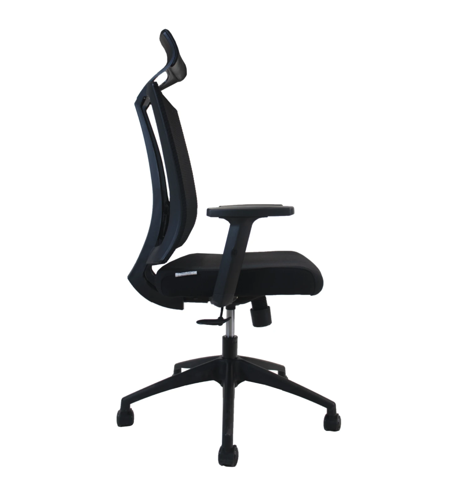 Кресло для персонала IMORY-2 Black
