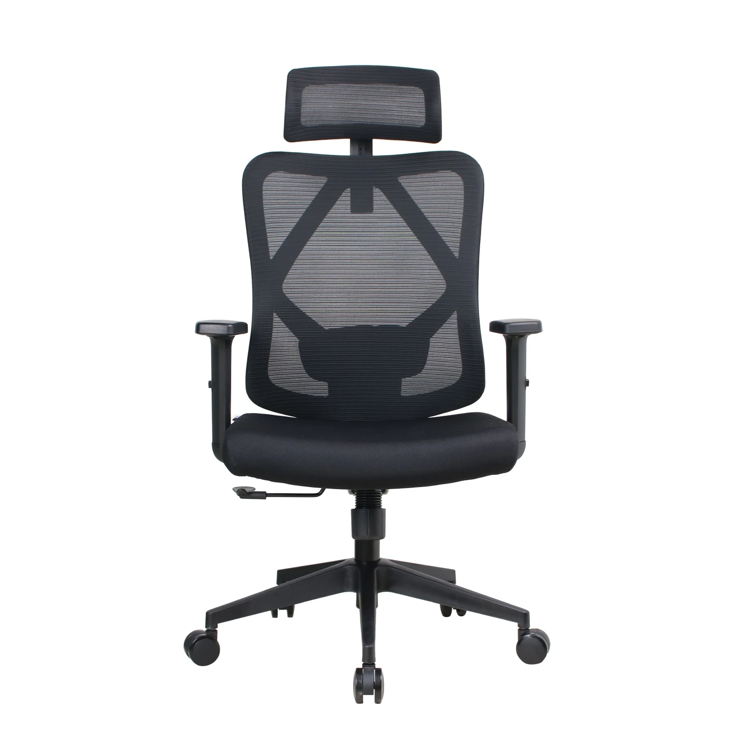Кресло для персонала DREAM ECO Black