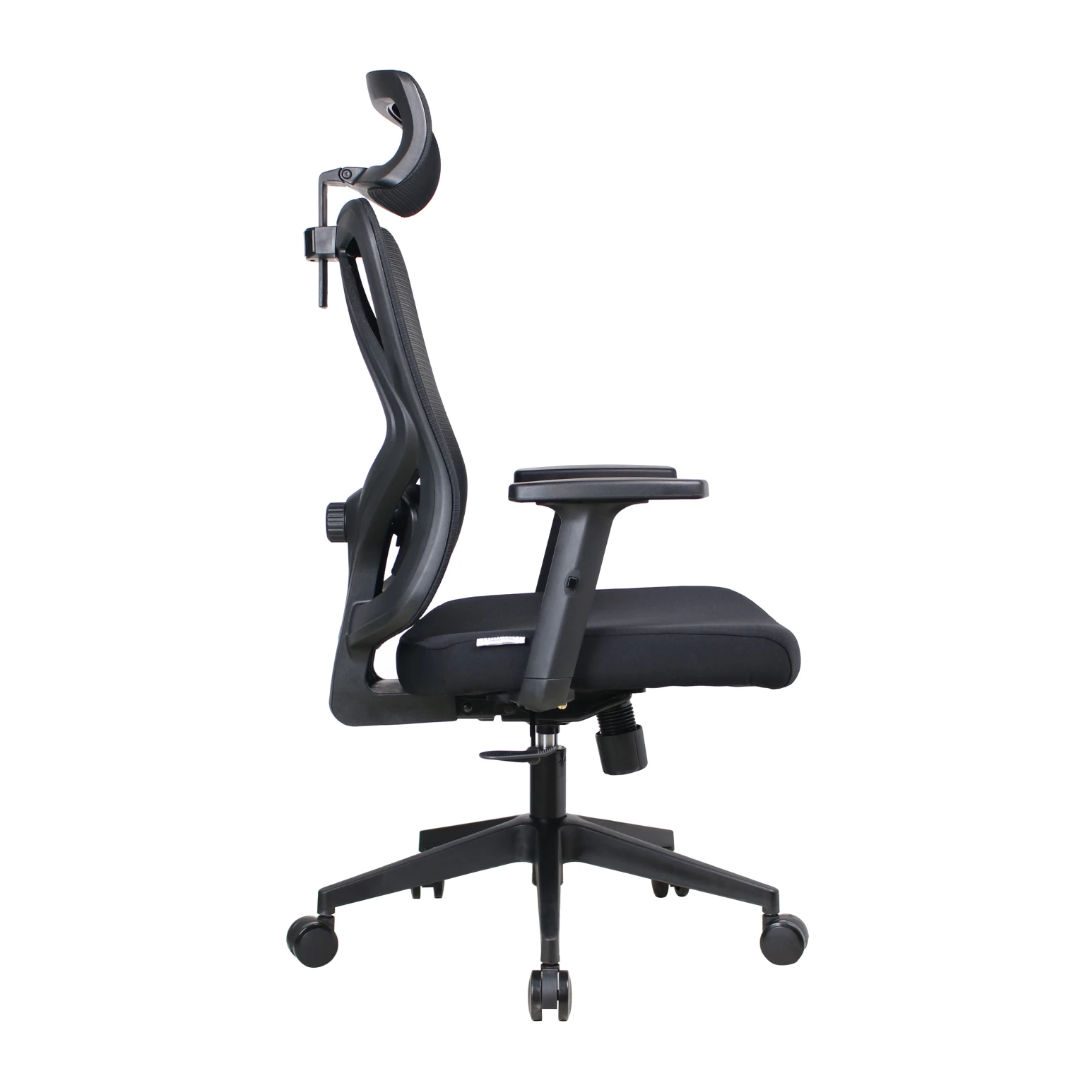 Кресло для персонала DREAM ECO Black