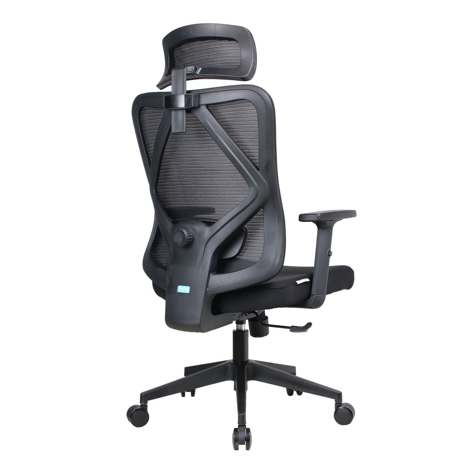 Кресло для персонала DREAM ECO Black