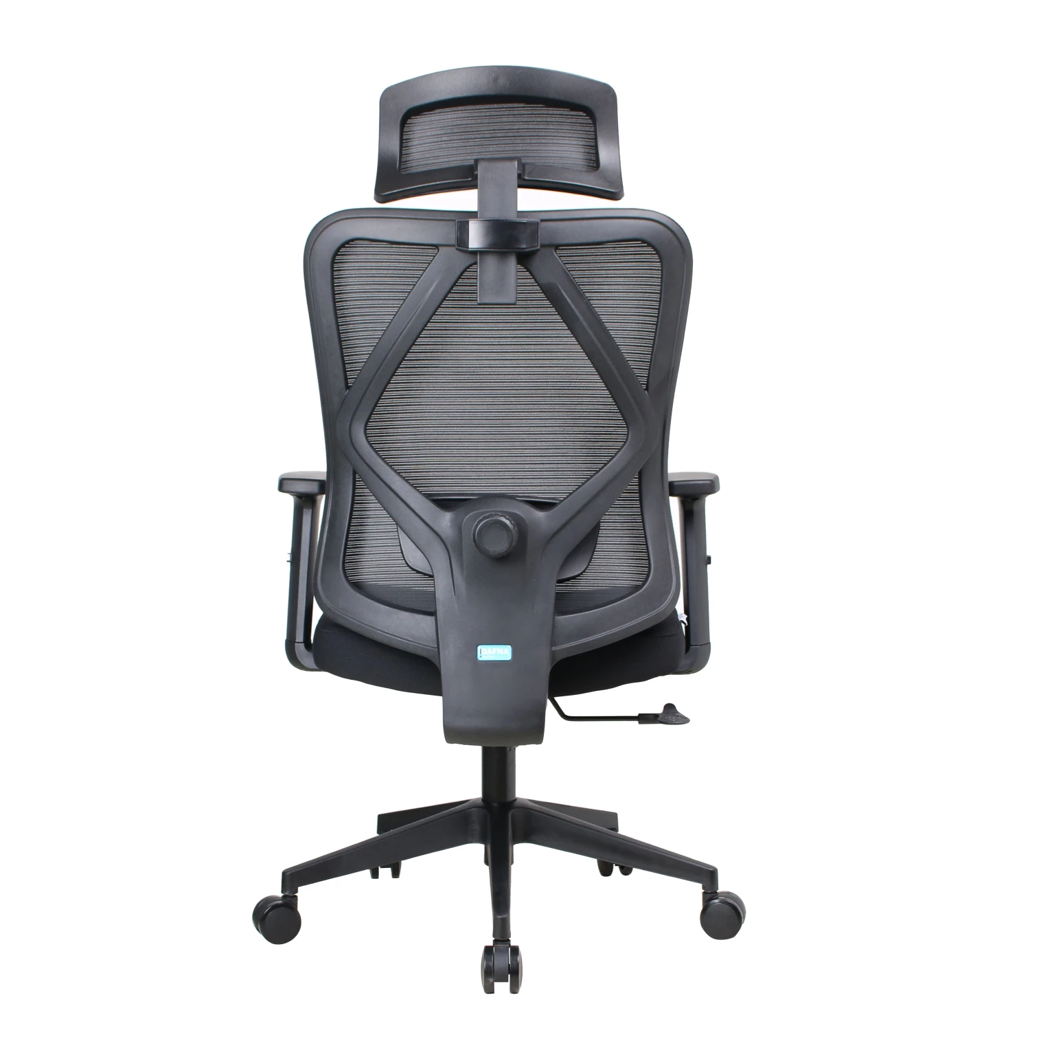 Кресло для персонала DREAM ECO Black