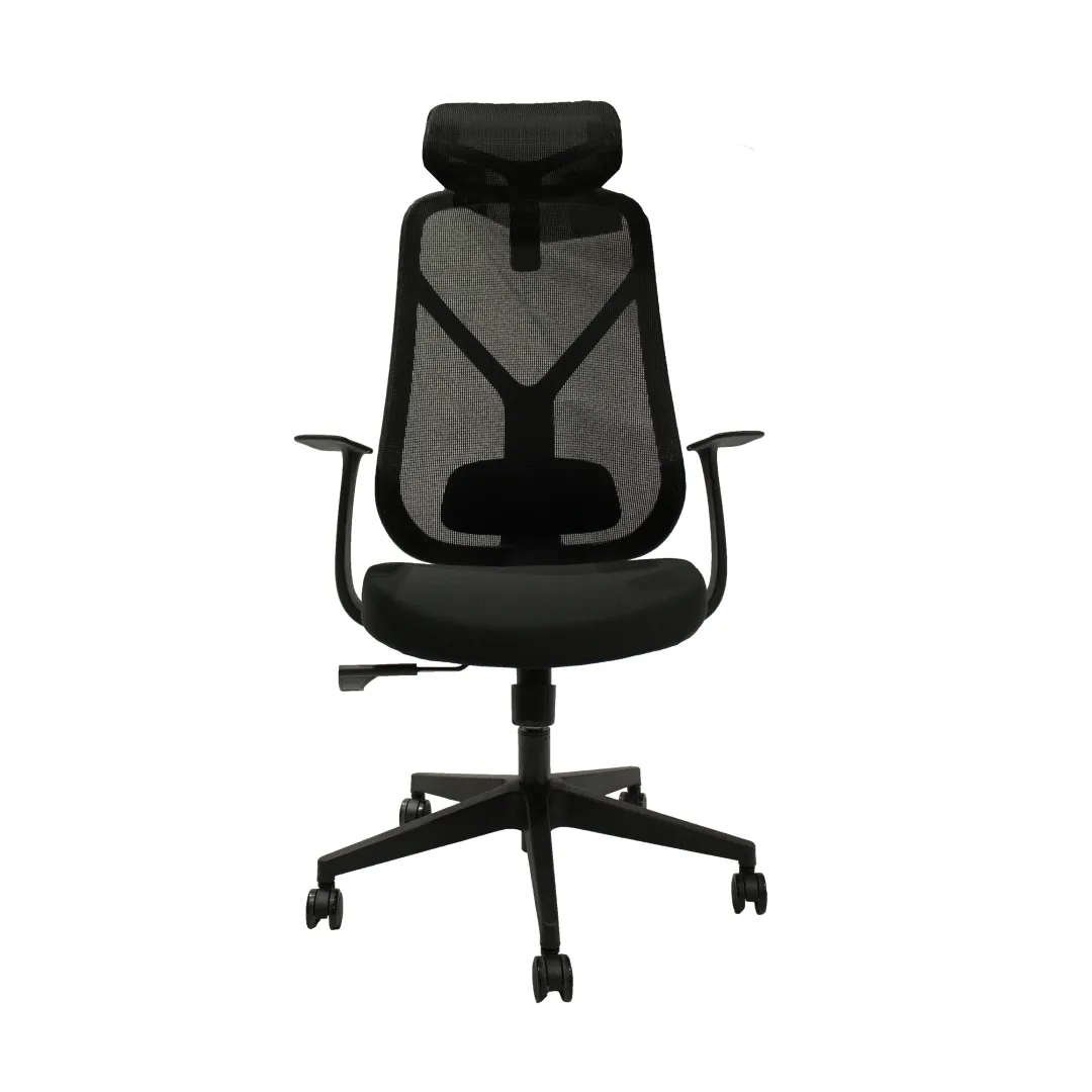 Кресло для персонала ICON офисное, Black