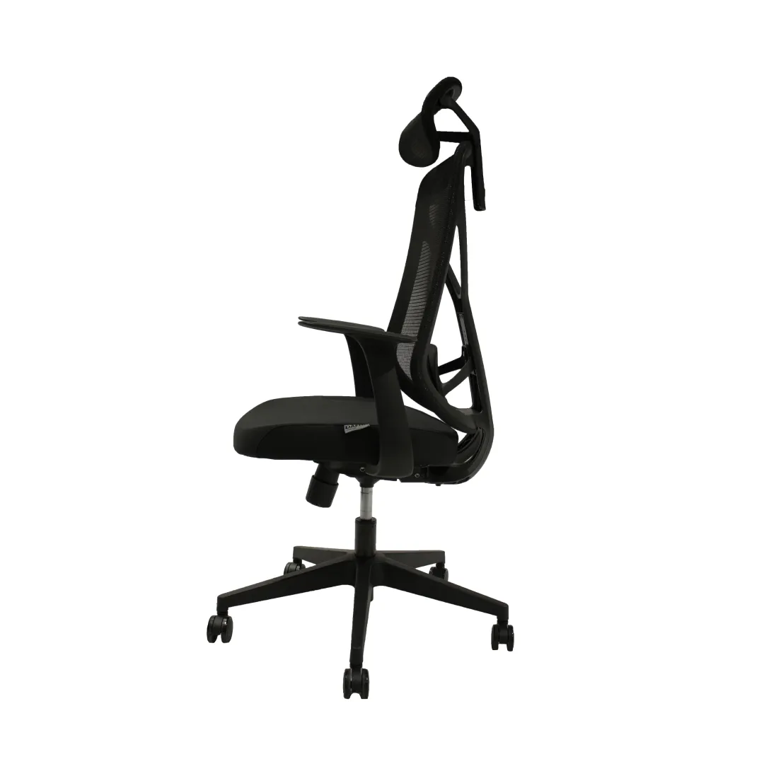 Кресло для персонала ICON офисное, Black