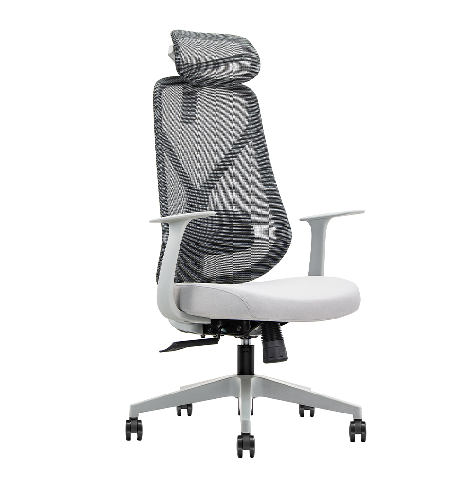 Кресло для персонала ICON офисное, Gray