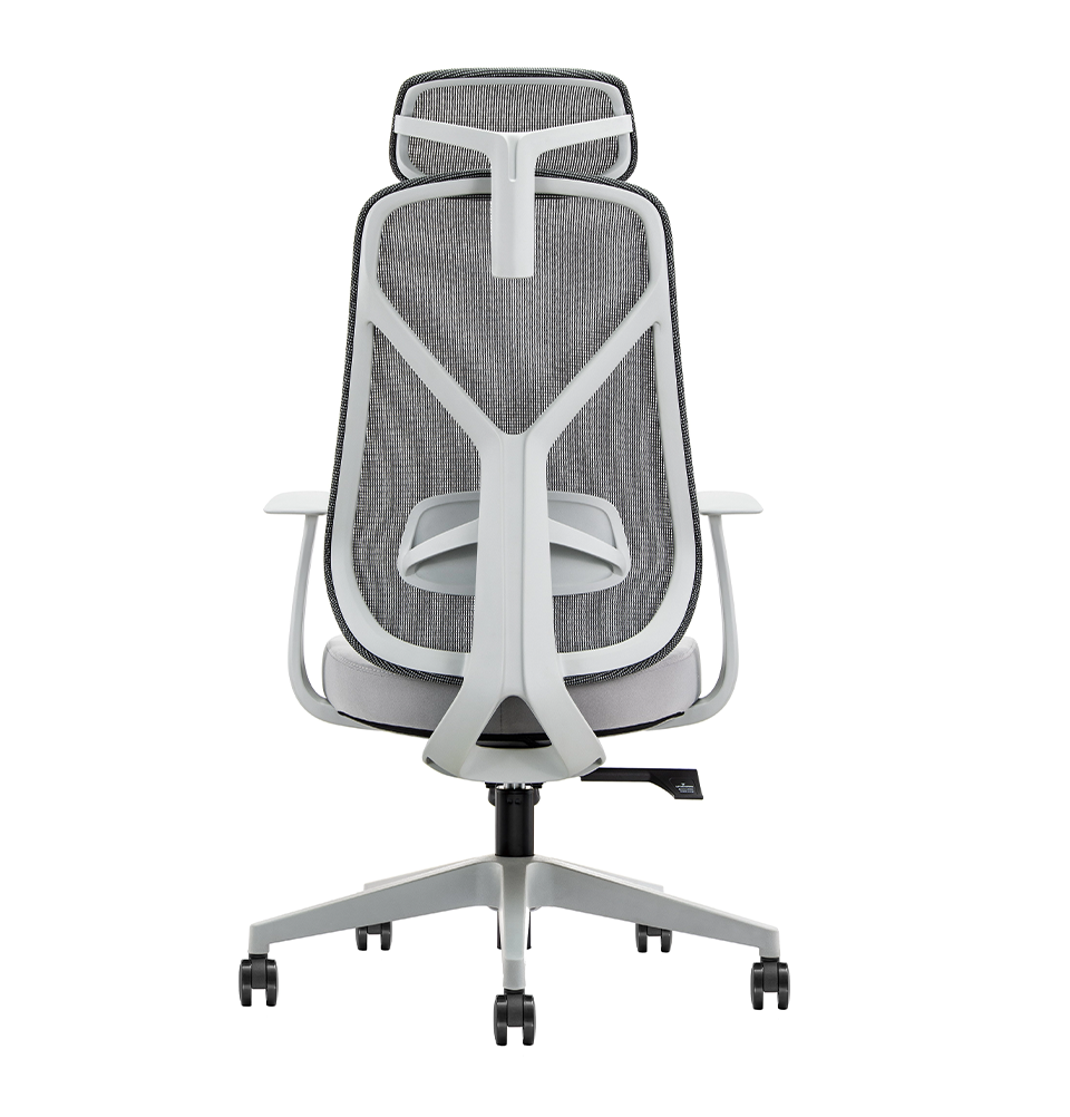 Кресло для персонала ICON офисное, Gray