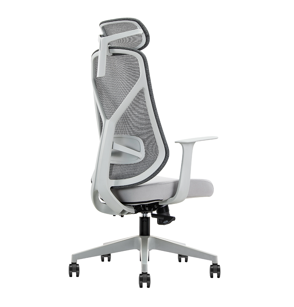 Кресло для персонала ICON офисное, Gray