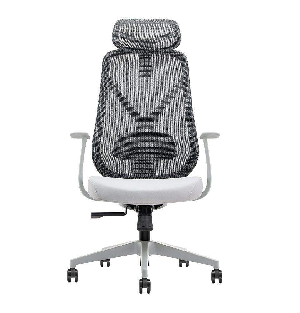 Кресло для персонала ICON офисное, Gray