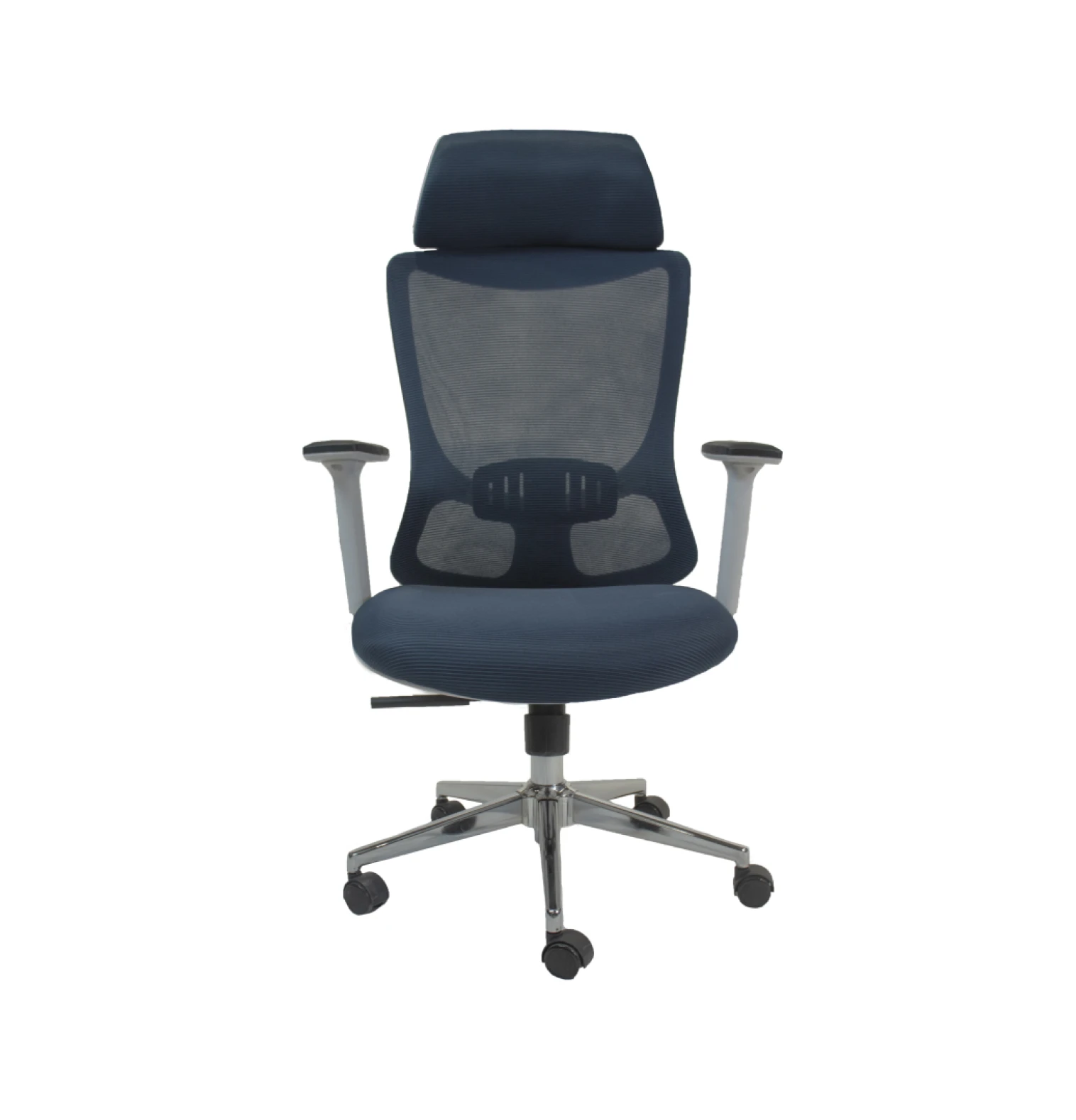 Кресло для персонала FLEXION офисное, Blue