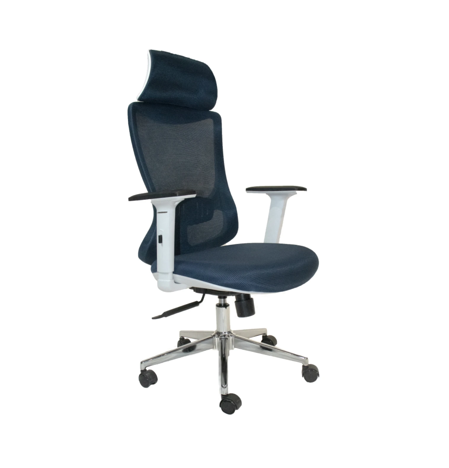 Кресло для персонала FLEXION офисное, Blue