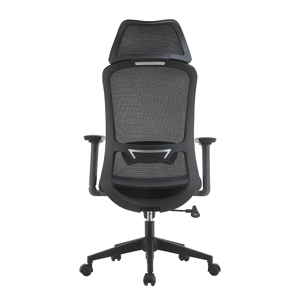 Кресло для персонала ECO FLEXION офисное, Black
