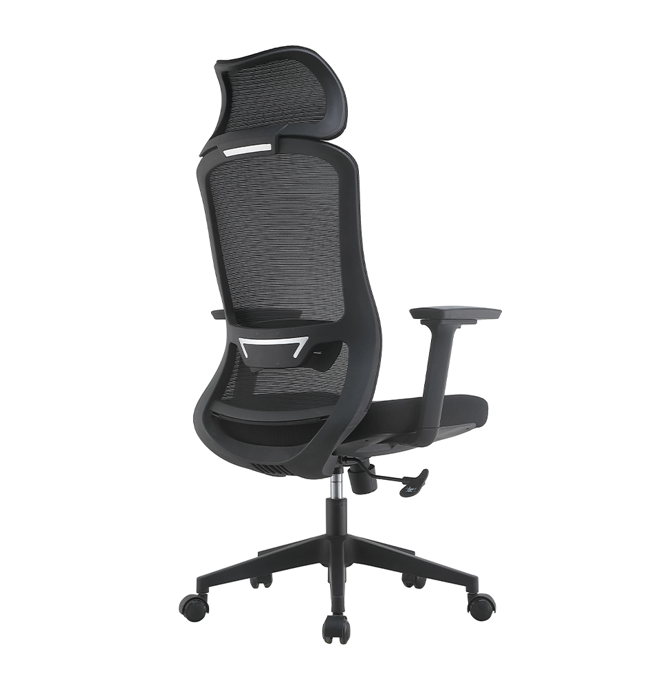 Кресло для персонала ECO FLEXION офисное, Black