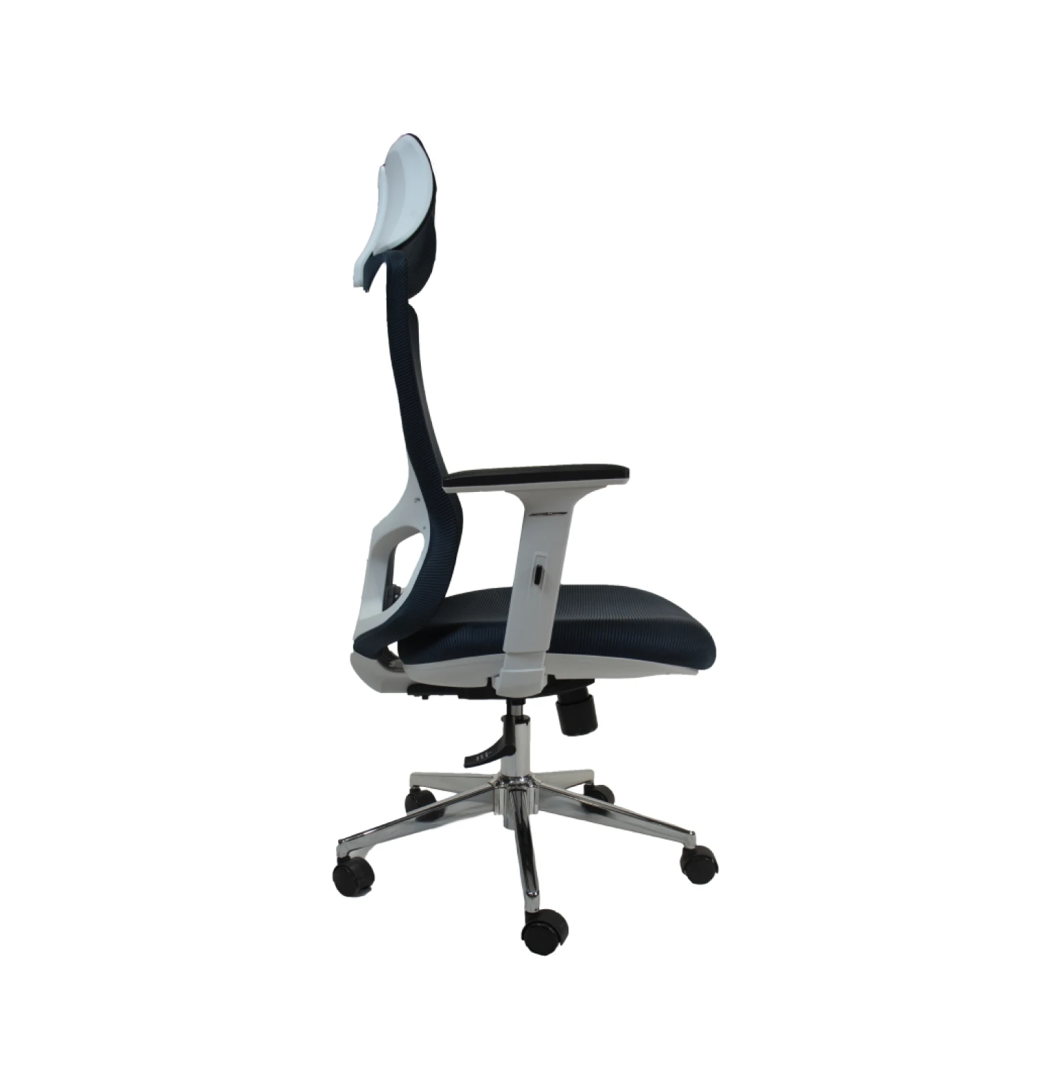 Кресло для персонала FLEXION офисное, Blue
