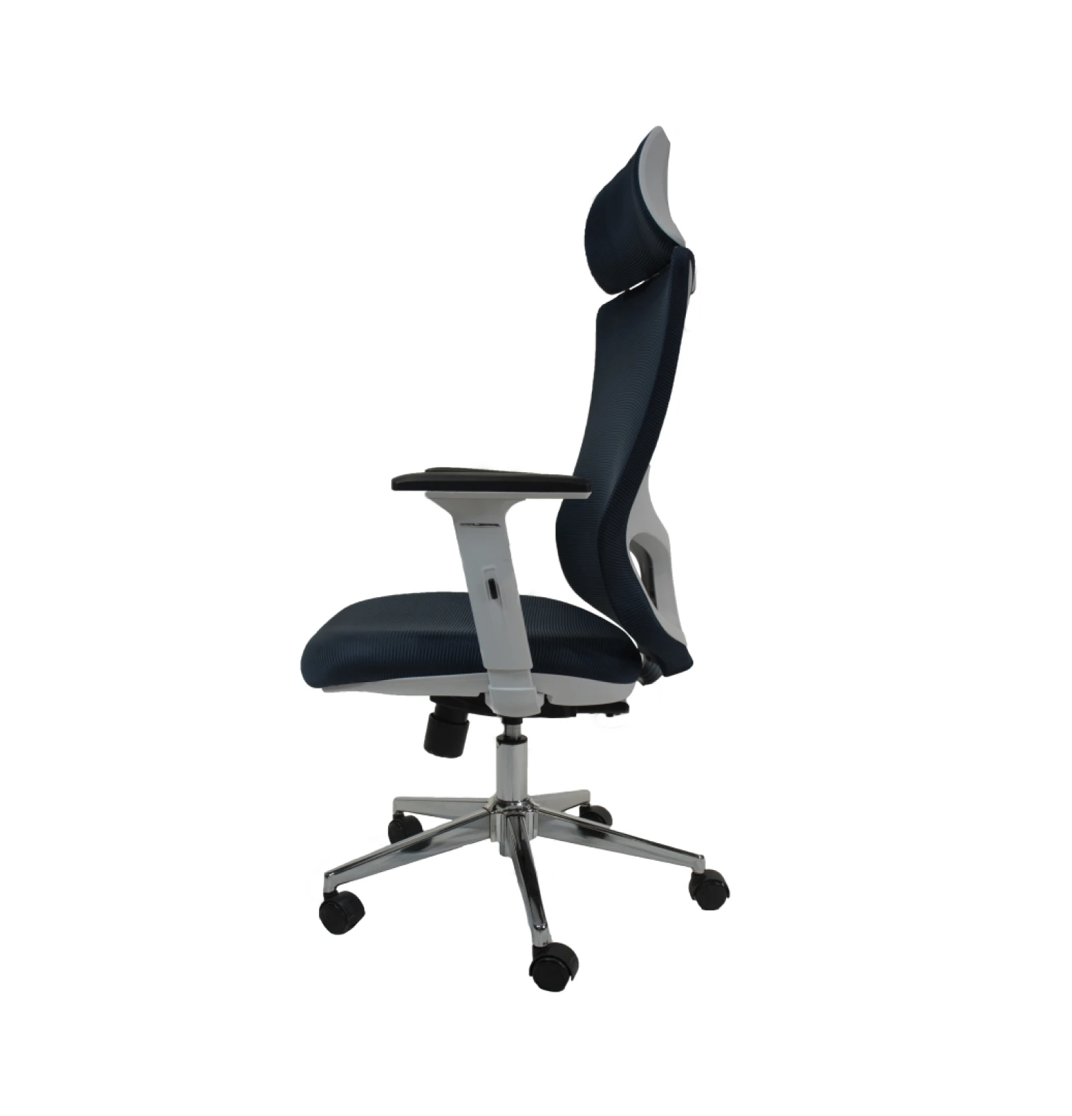 Кресло для персонала FLEXION офисное, Blue