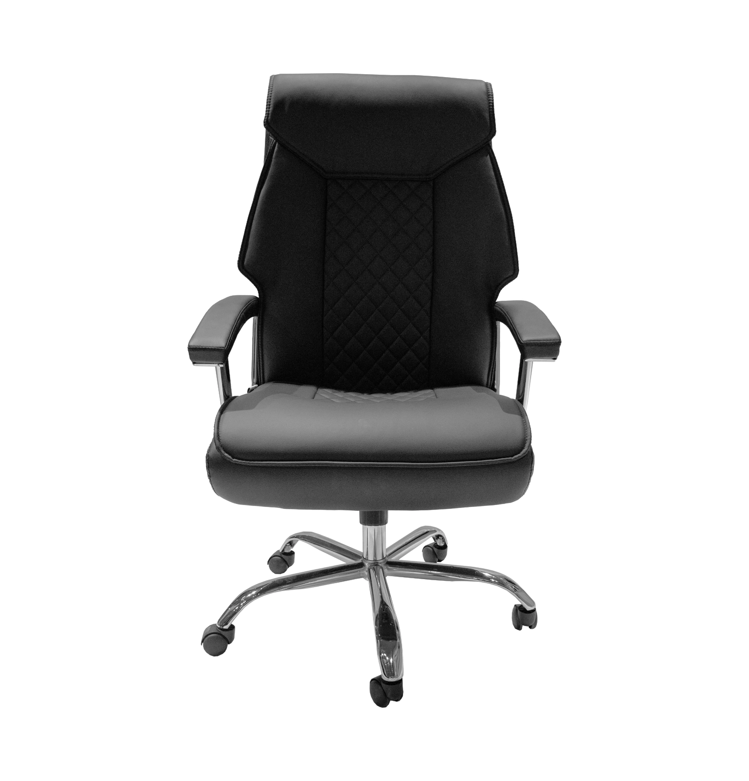 Кресло офисное REY Black Black