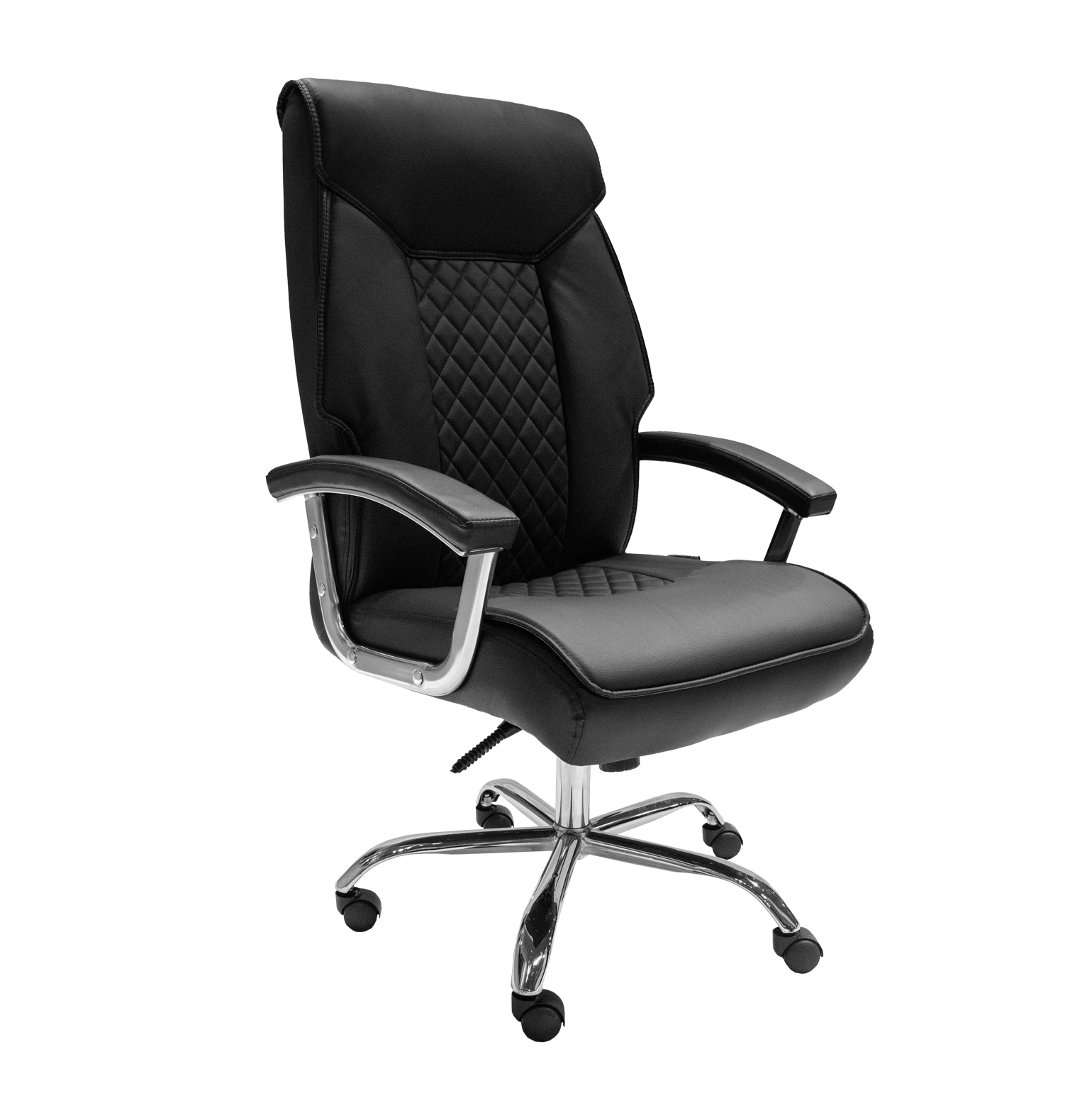 Кресло офисное REY Black Black
