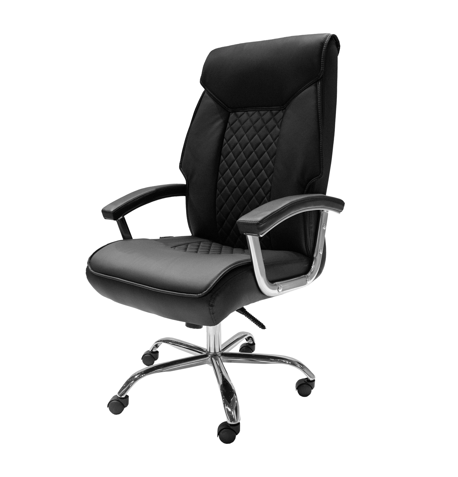 Кресло офисное REY Black Black