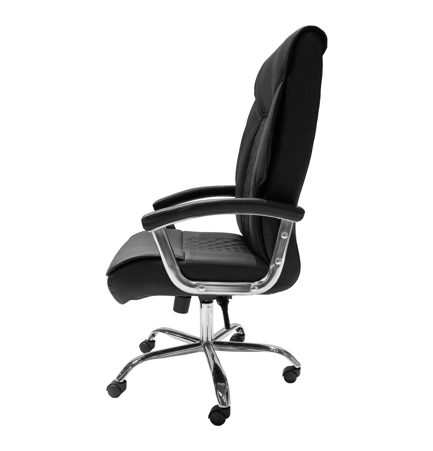 Кресло офисное REY Black Black