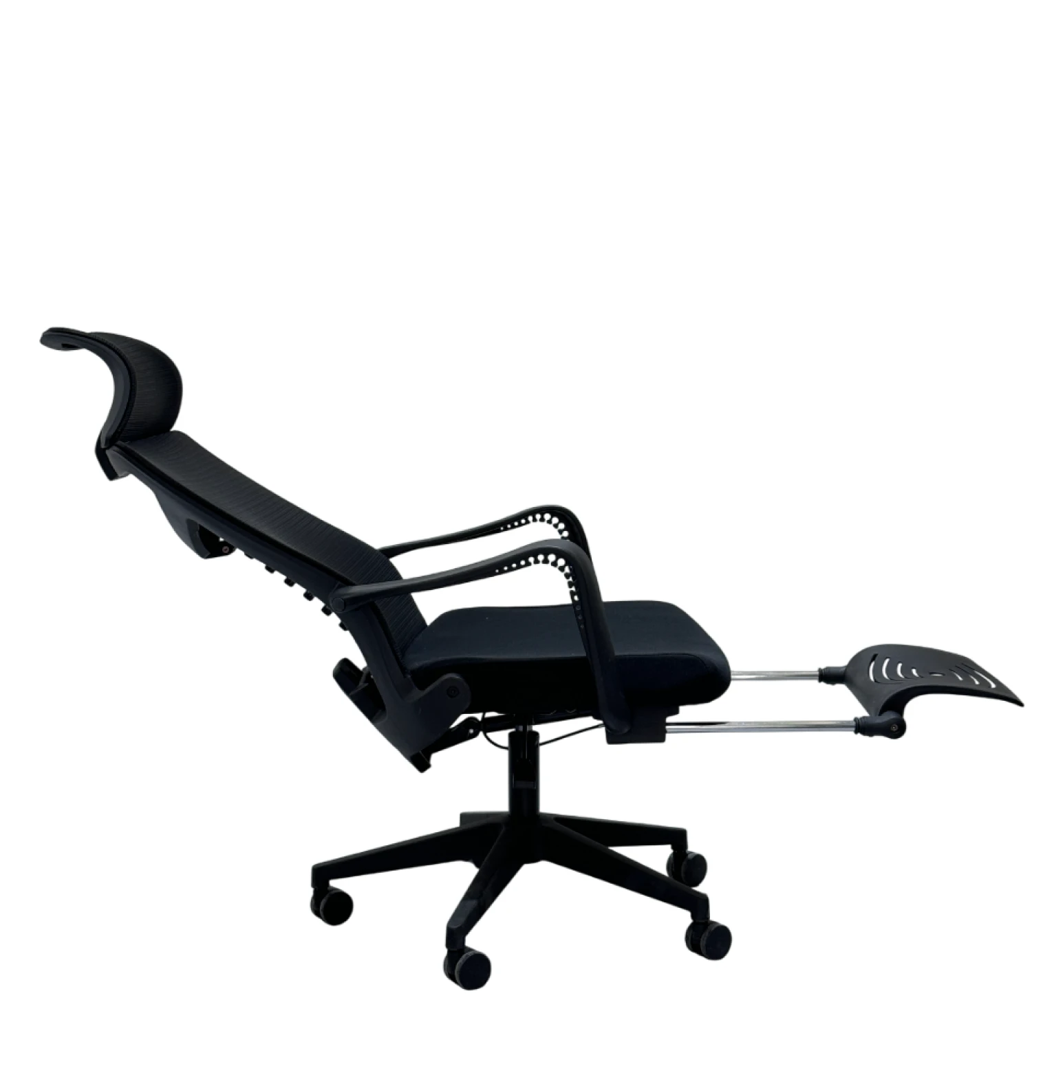 Кресло для персонала ZENITH PRO Black