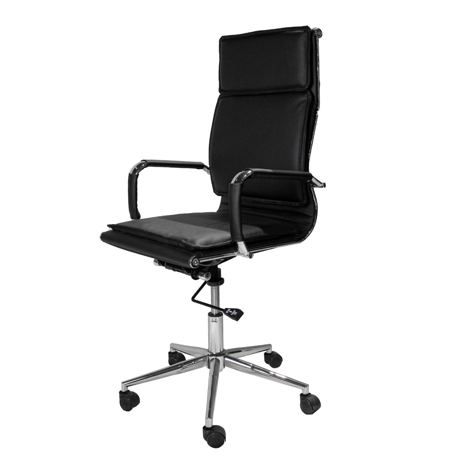 Кресло для персонала GALAXY UZ офисное, Black