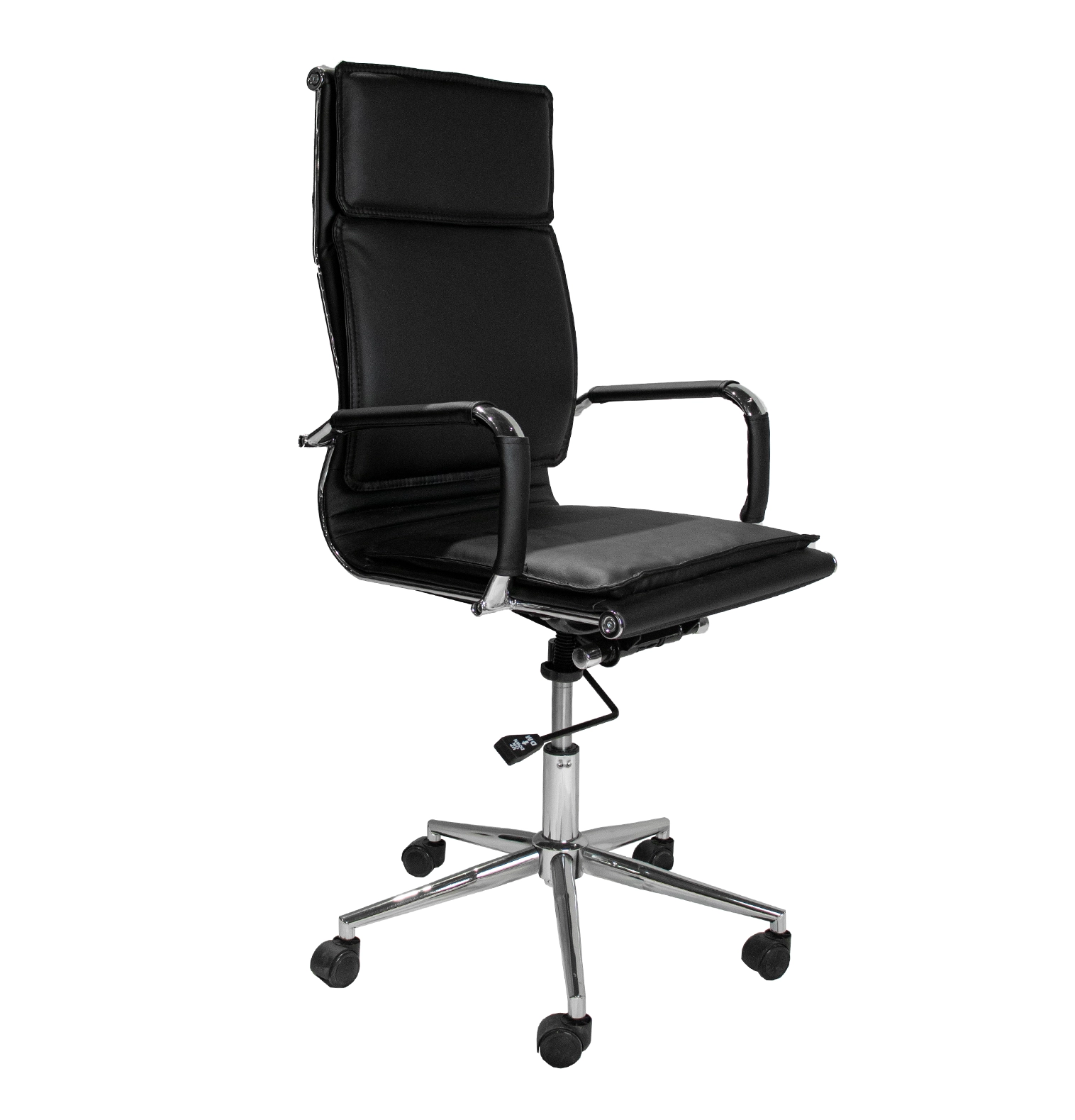 Кресло для персонала GALAXY UZ офисное, Black