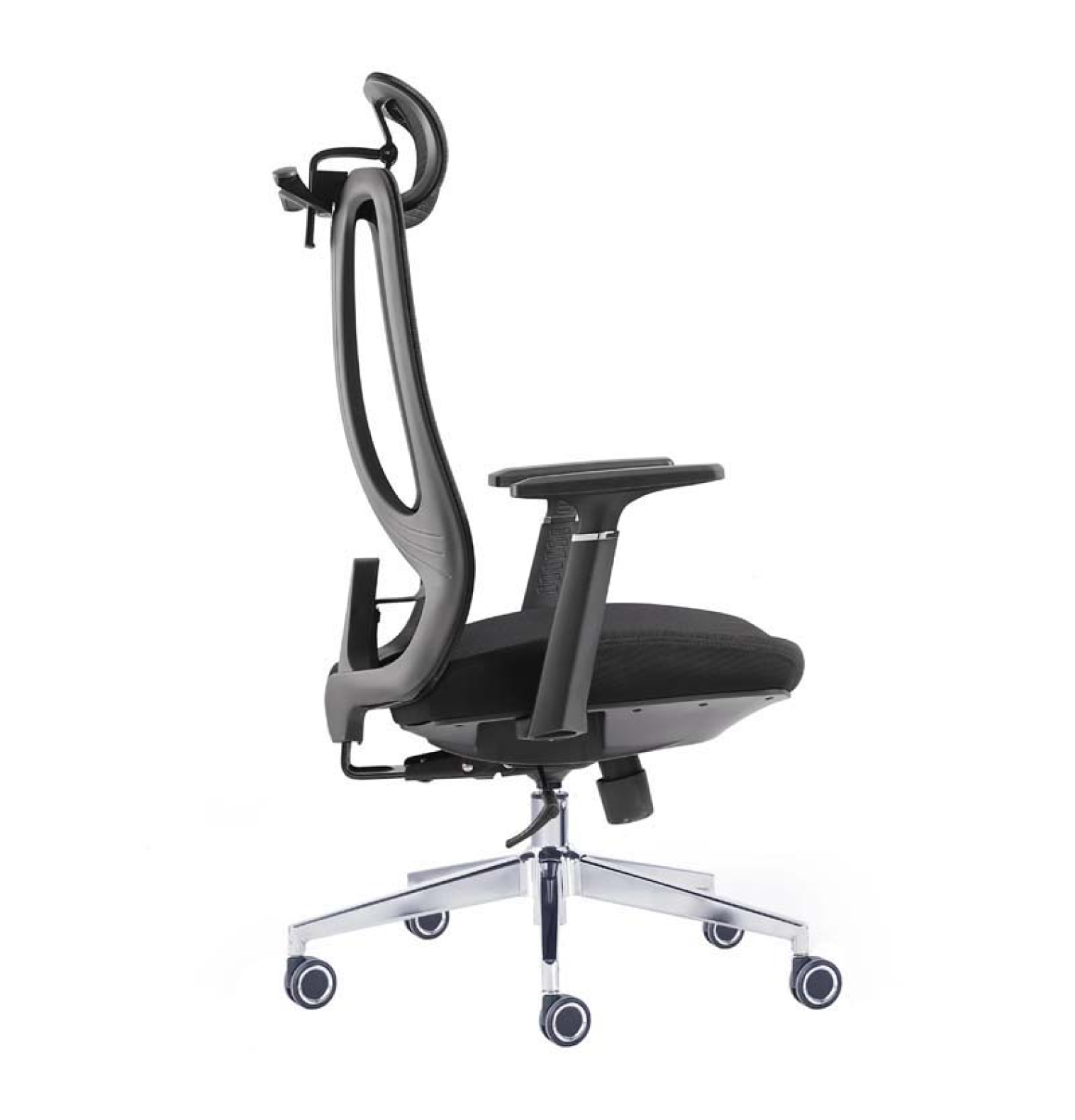 Кресло для персонала VOOYA J163A Black