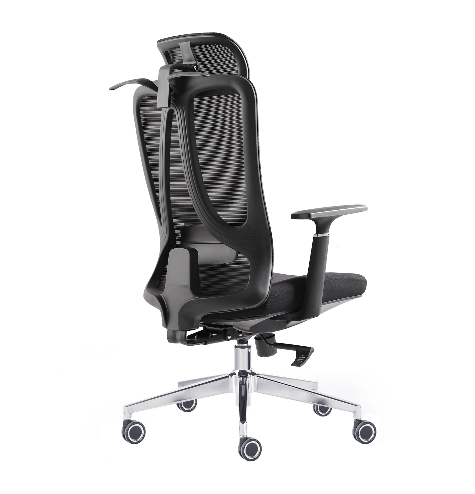 Кресло для персонала VOOYA J163A Black