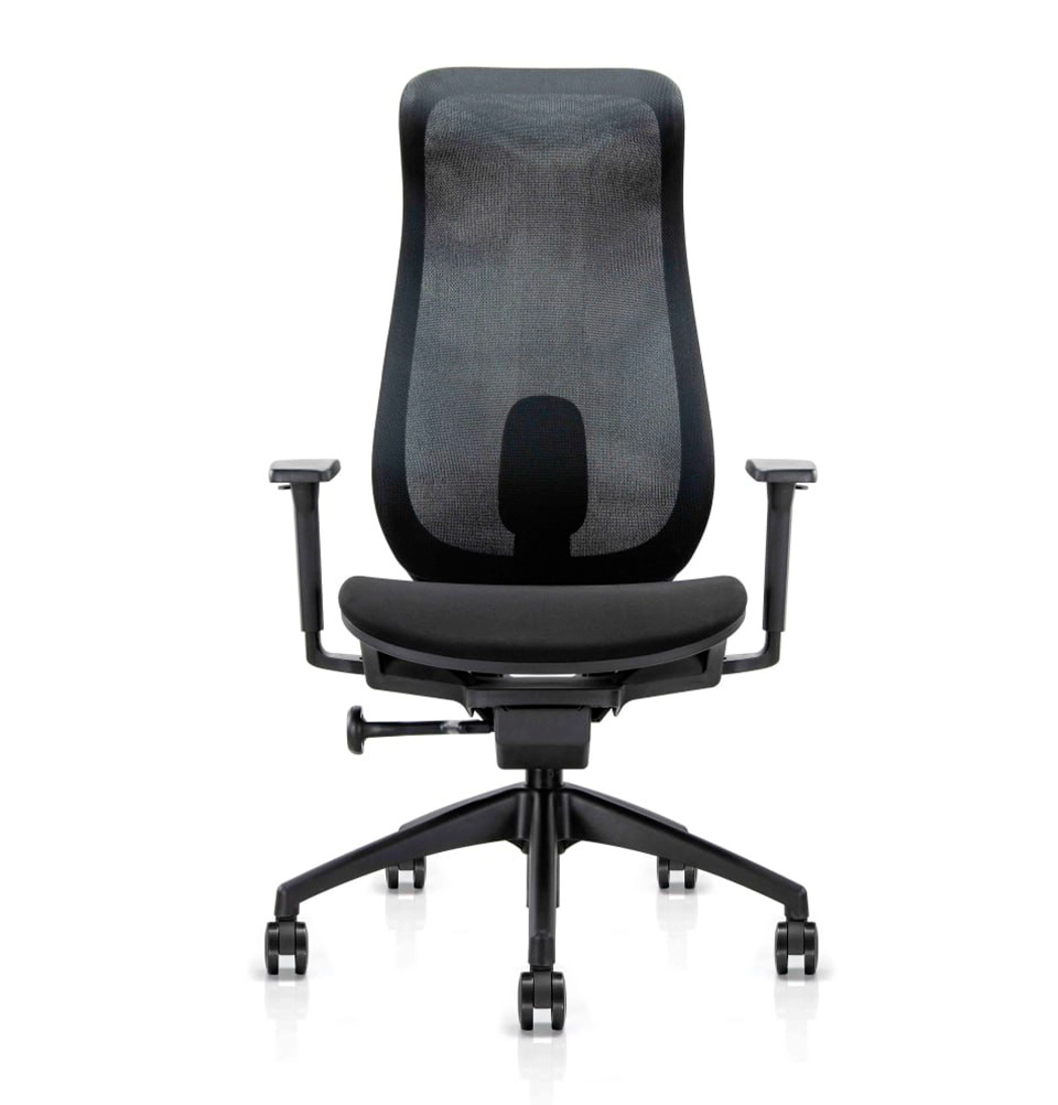 Кресло для персонала TONE офисное, Black