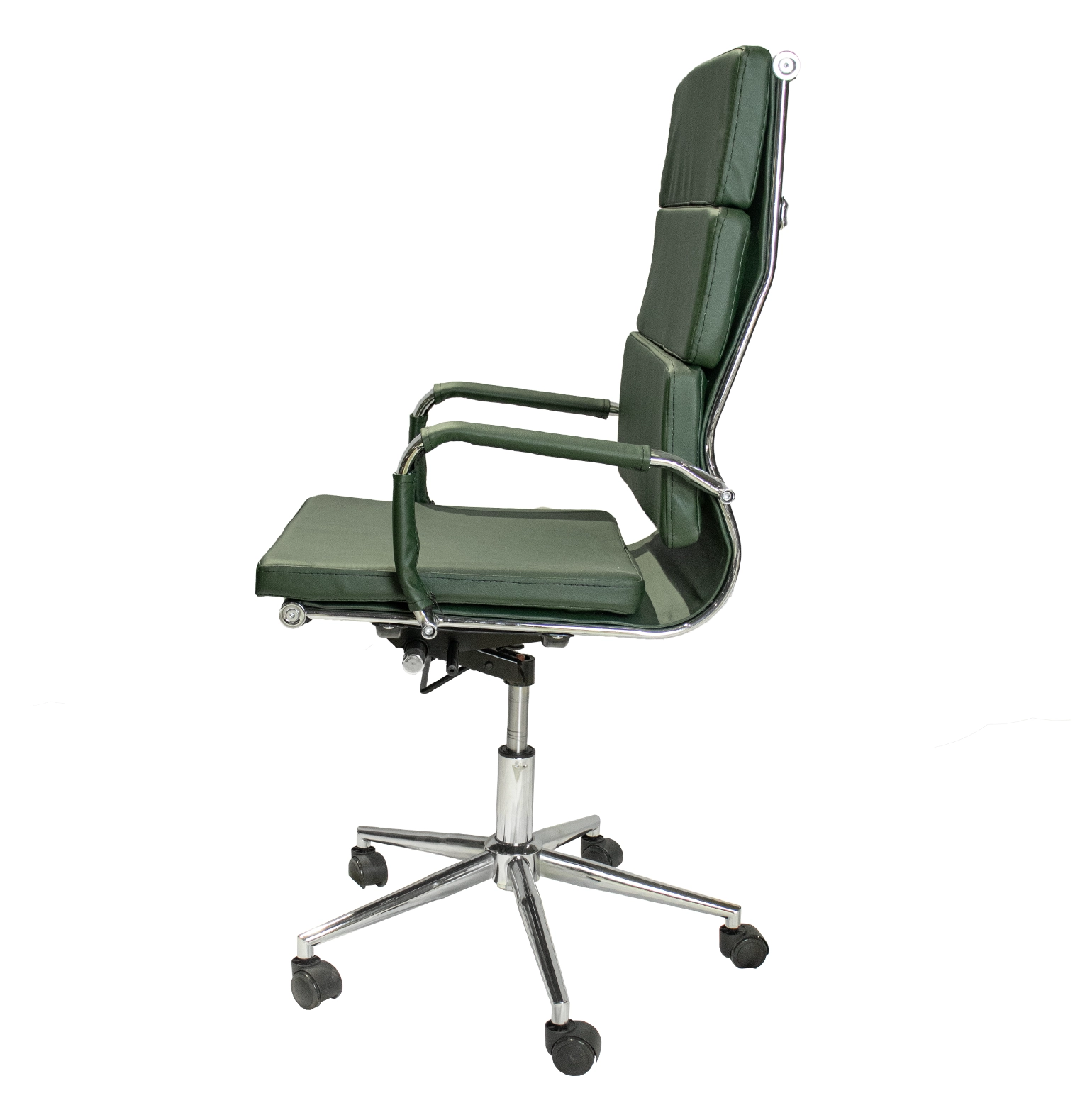 Кресло для персонала DELUXE HB UZ офисное, Green