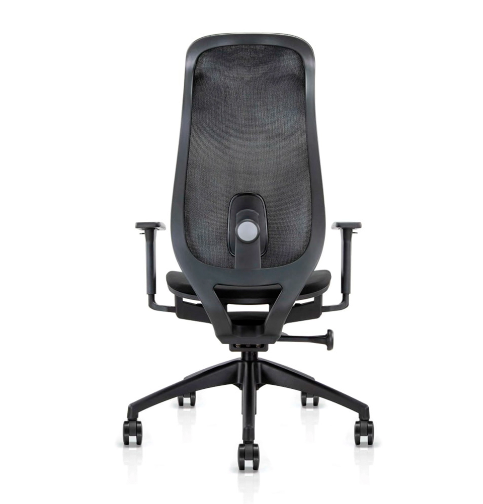 Кресло для персонала TONE офисное, Black