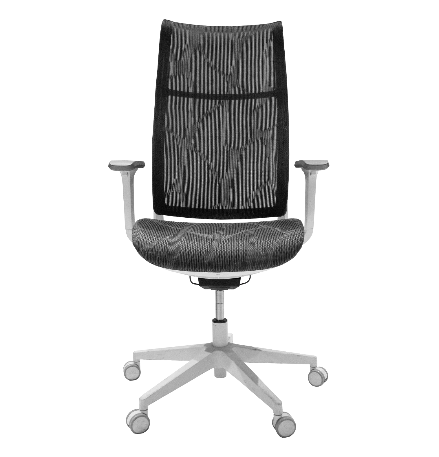 Кресло руководительское AERON офисное, Gray