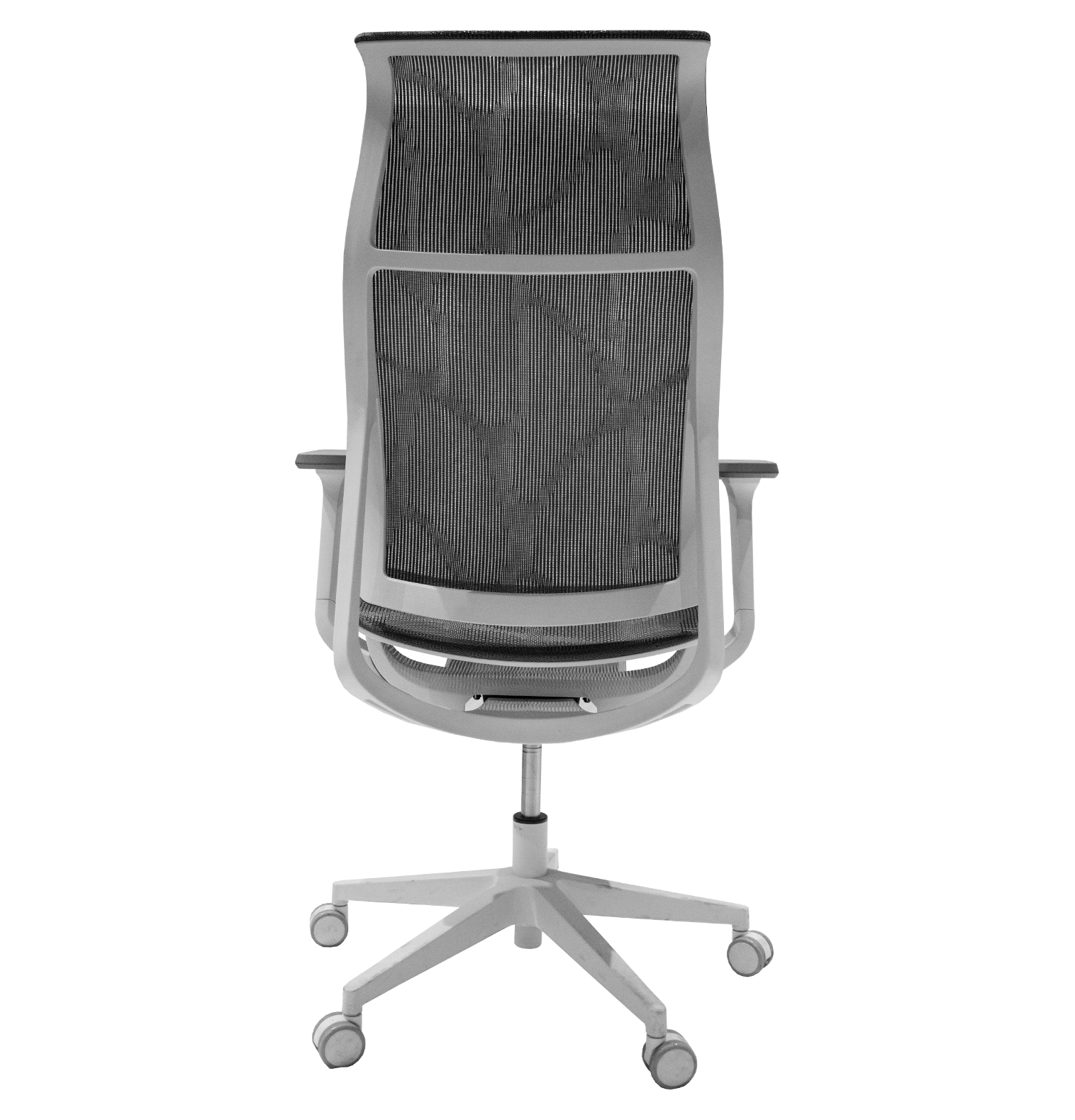 Кресло руководительское AERON офисное, Gray