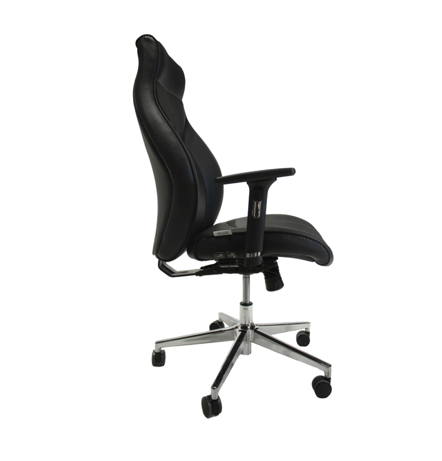 Кресло руководительское GRIND офисное, Black