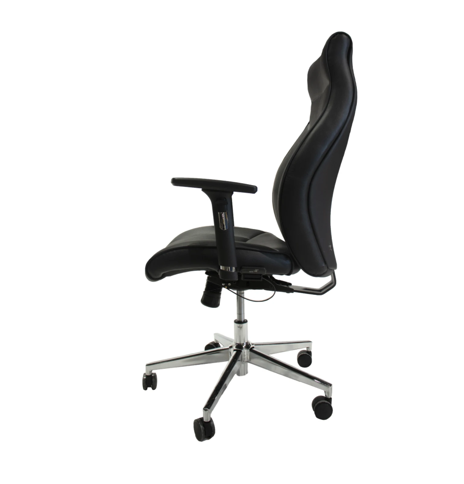 Кресло руководительское GRIND офисное, Black
