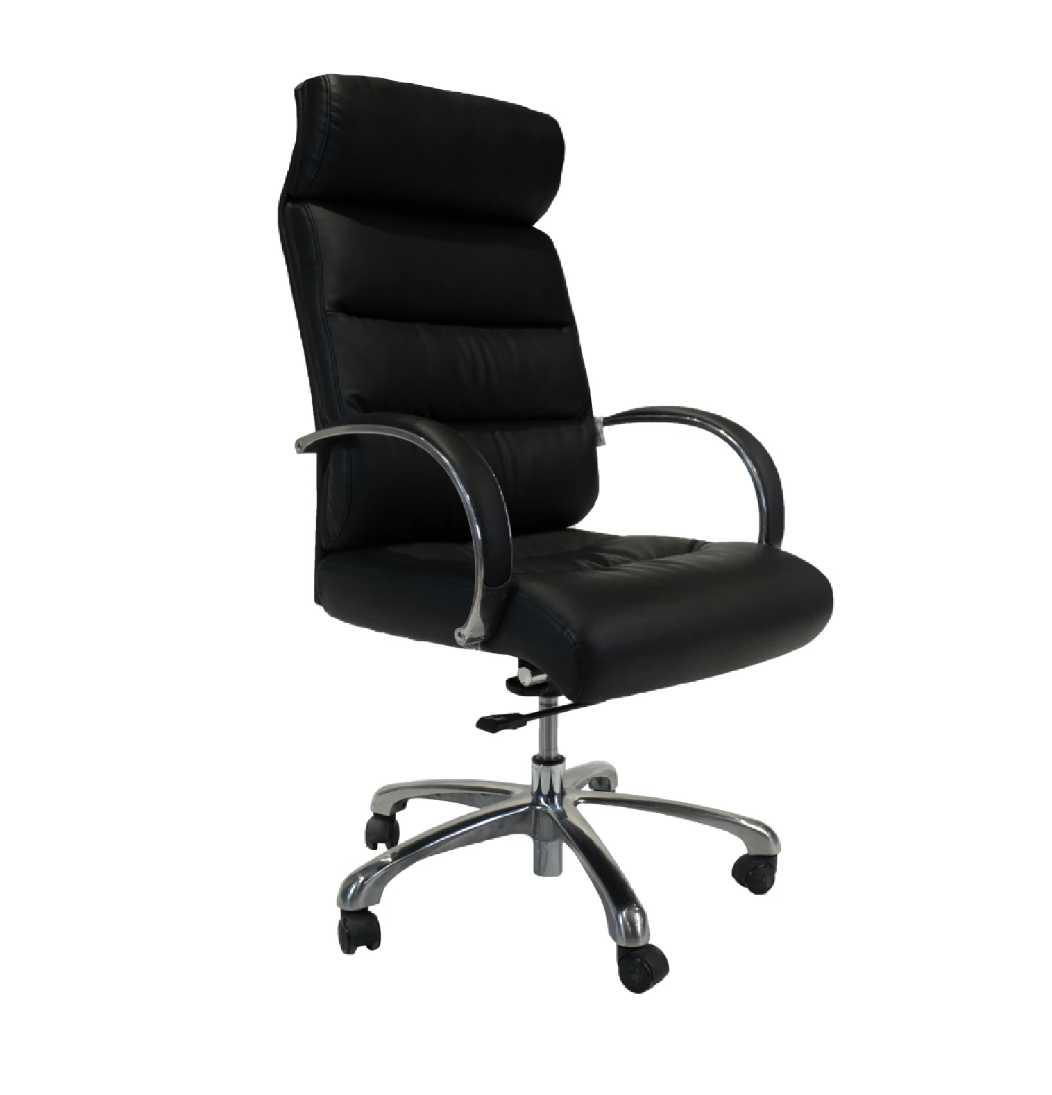 Кресло руководительское TWISTER офисное, Black