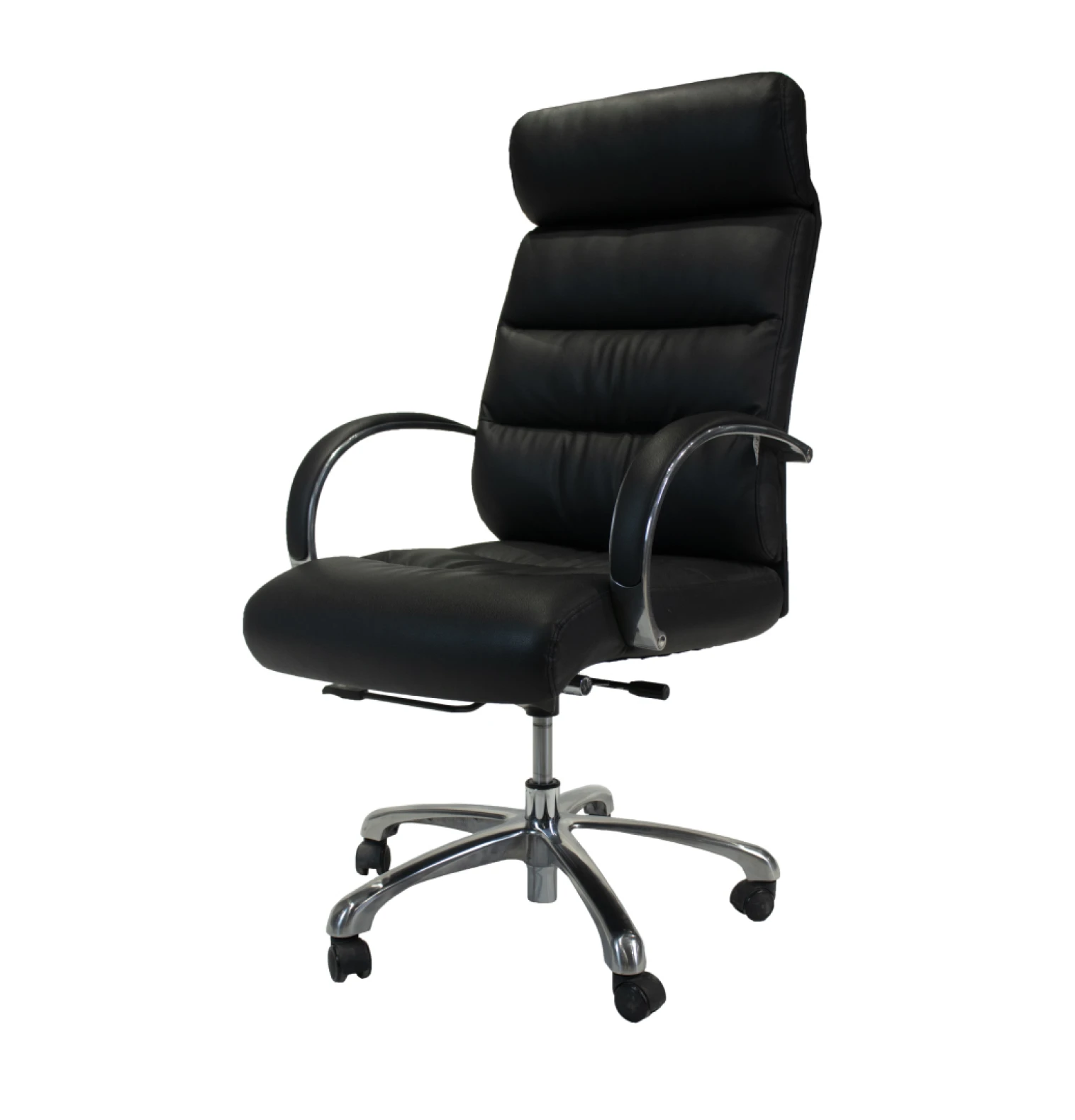 Кресло руководительское TWISTER офисное, Black
