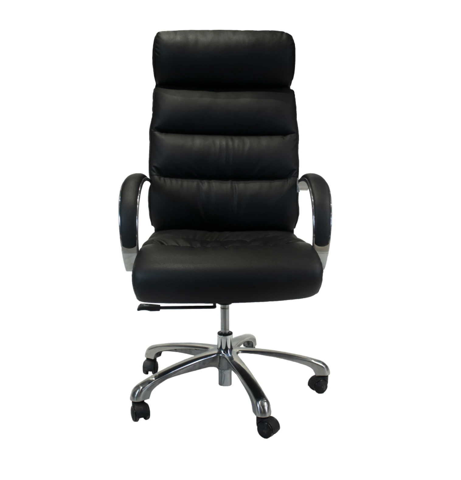 Кресло руководительское TWISTER офисное, Black