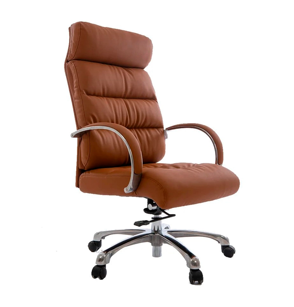 Кресло руководительское TWISTER офисное, Brown