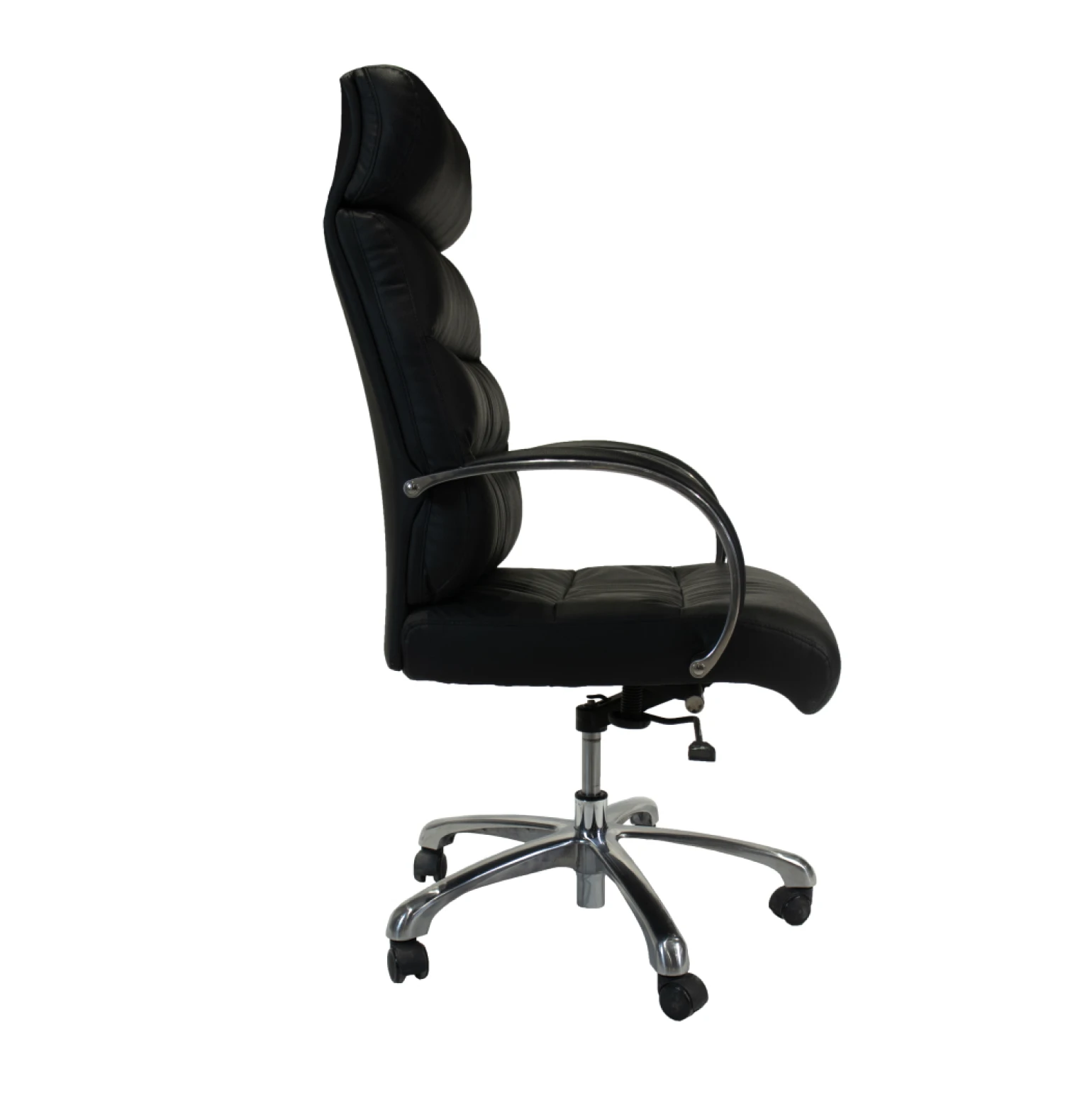 Кресло руководительское TWISTER офисное, Black